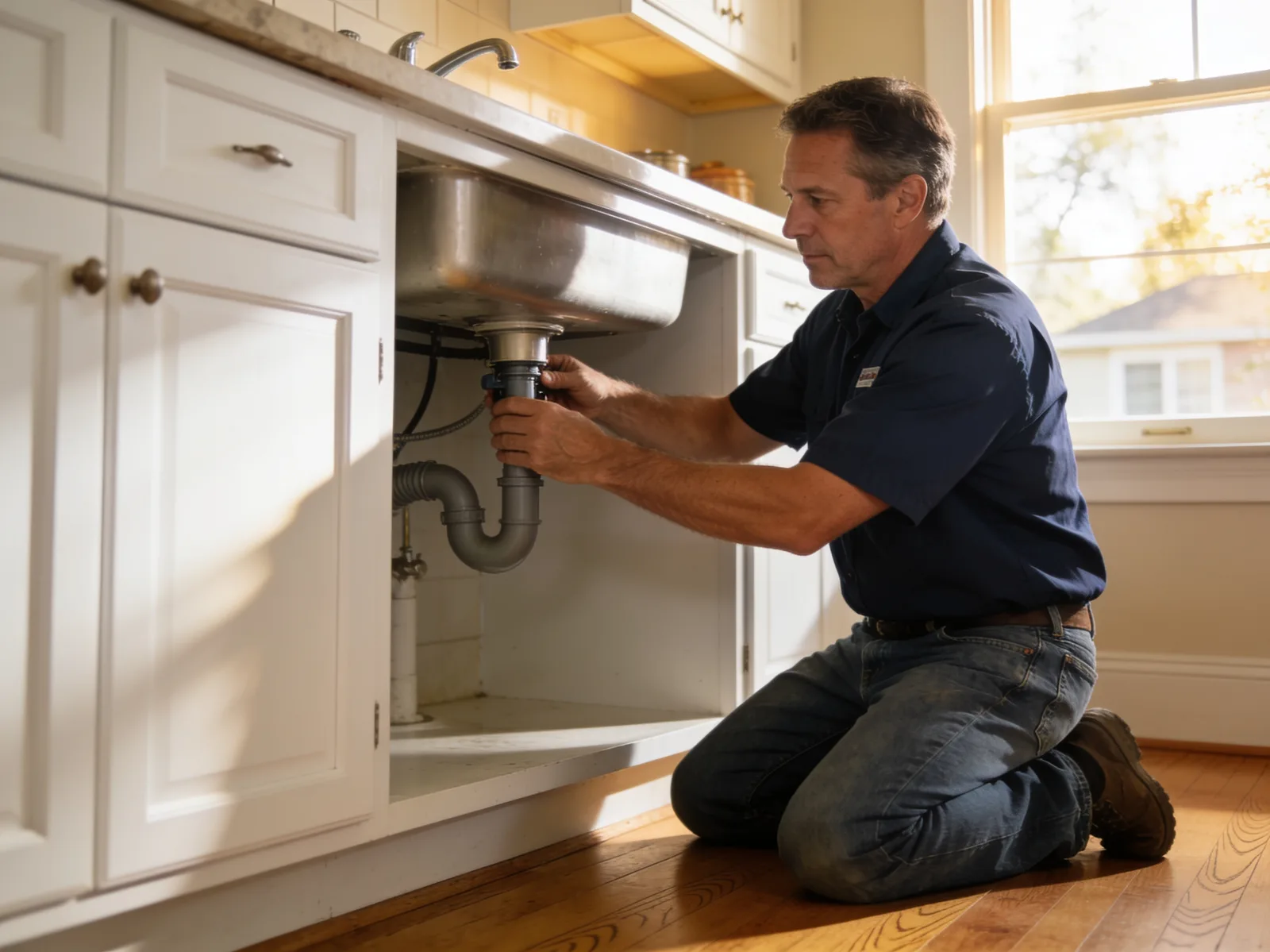 Plumber company in Dudley, NC